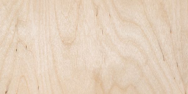 Smooth light wood grain texture with natural patterns.