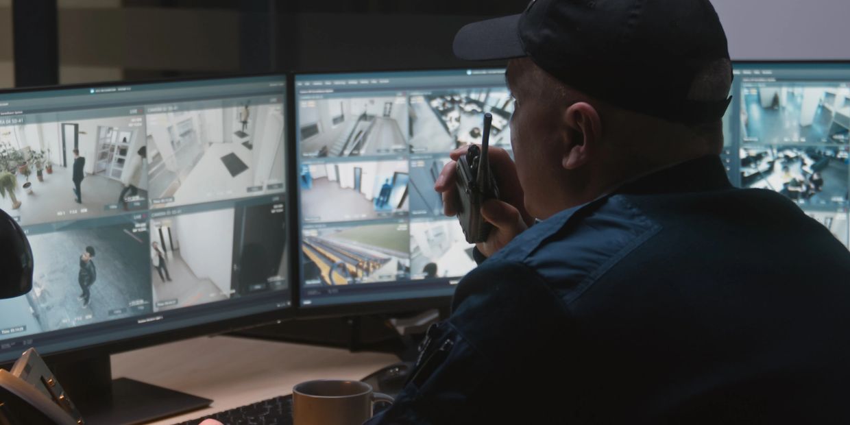 CCTV Operator