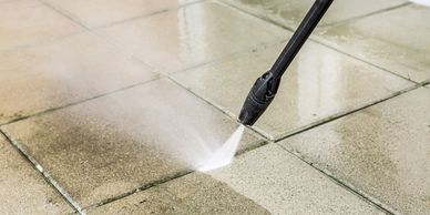 Pressure Washing