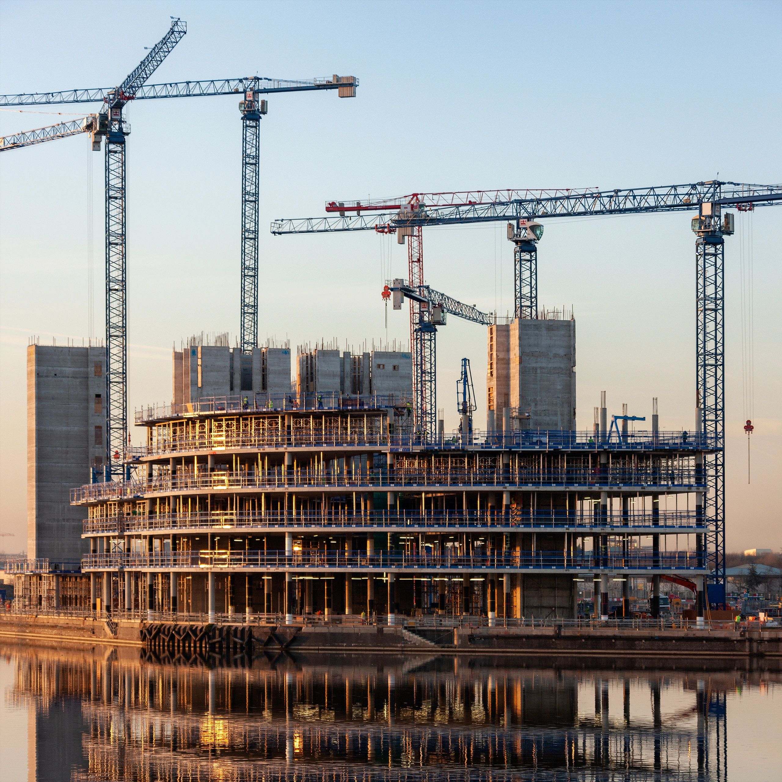 Premier Construction Solutions & Site Development Services