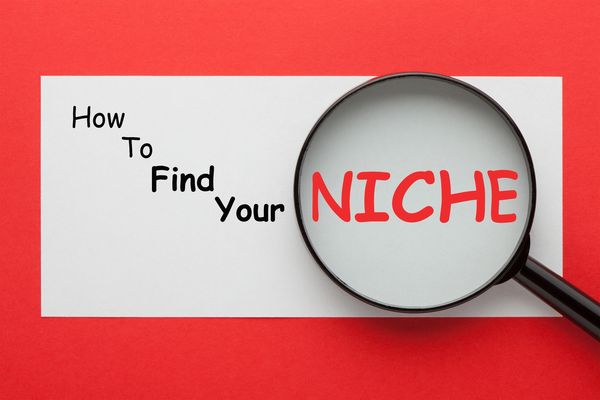 How to find niche products to mainstream brands.