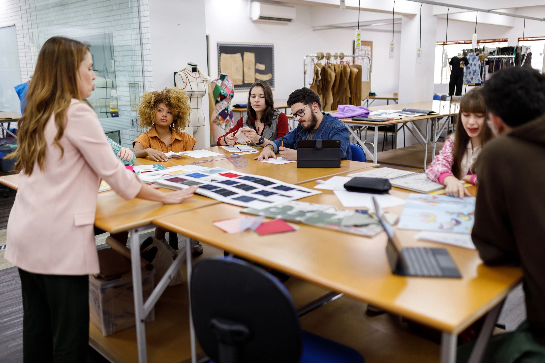 Fashion Apprentice