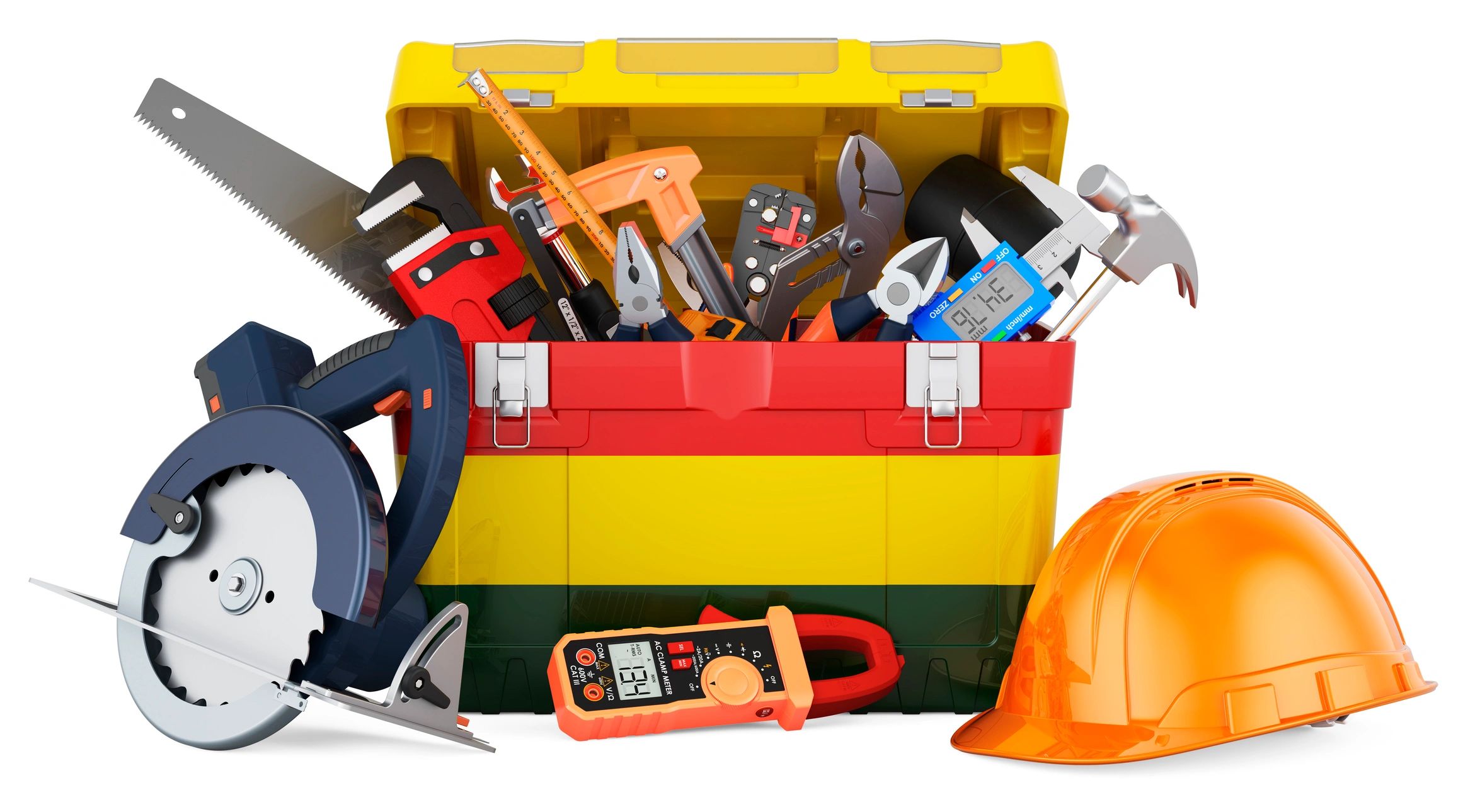 Expert handyman services for every project