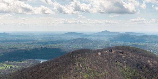 Venture outside of the alpine village to discover the endless hiking and waterfall viewing opportuni