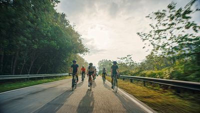 group ride