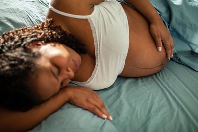 Acupuncture for pregnancy. Labor preparation acupuncture. Pregnancy discomfort relief