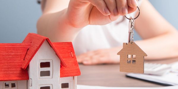 Getting to the closing table and taking ownership of your new home. 