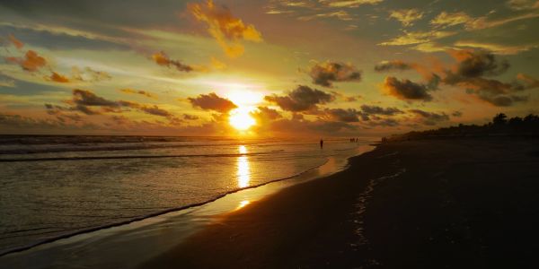 Costa del Sol, El Salvador