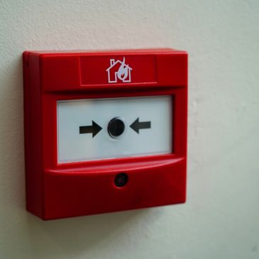 Fire alarm Moray