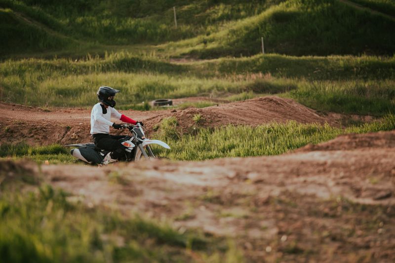 Moto freestyle