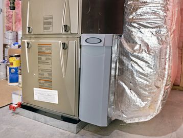 Space gard air filter