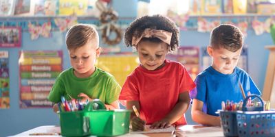 Students at Lakewood Ranch Schools in Manatee County, Florida