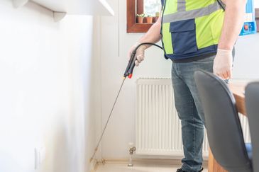 Radon testing in local NC communities