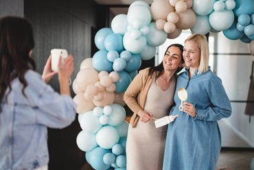 Baby Shower and Gender reveal Celebrations Custom Event Designing in Jupiter, Palm Beach County