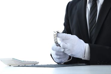 Expert Watch Valuations for Insurance