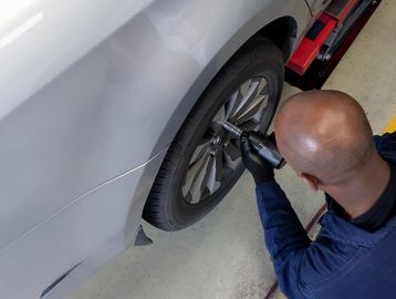 Southeast Auto Repair NC Tire Service