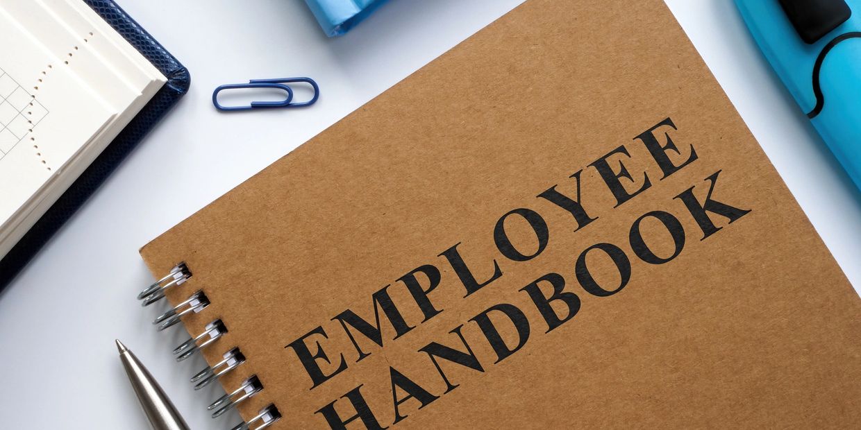 Employee handbook