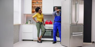 fridge repair Innisfil 