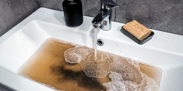 toilet or sink won't drain, outdoor plumber, drainage issues, clogged pipes, 