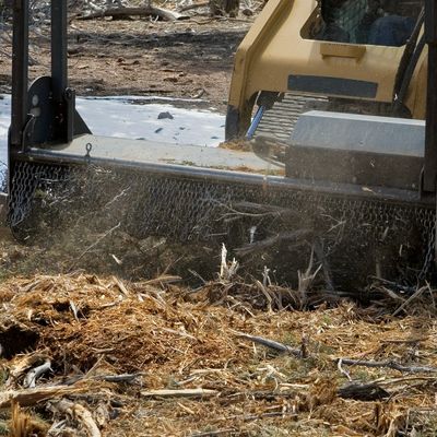 Forestry Mulching and Land Clearing services in North Hills Pittsburgh.