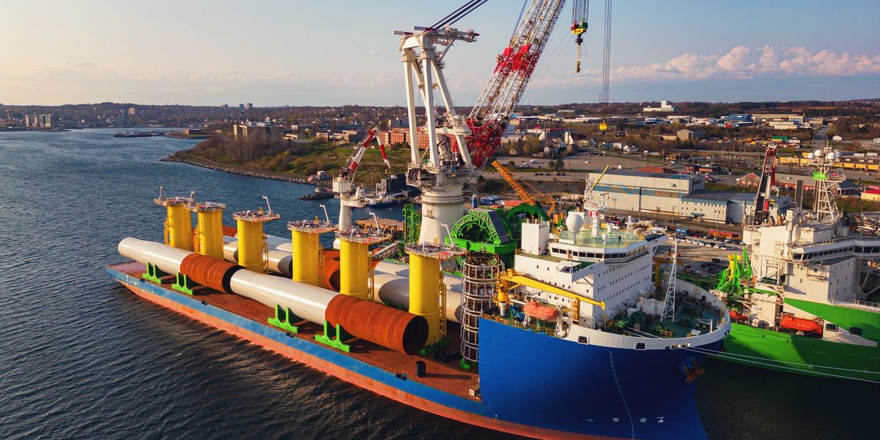 Marine warranty surveys