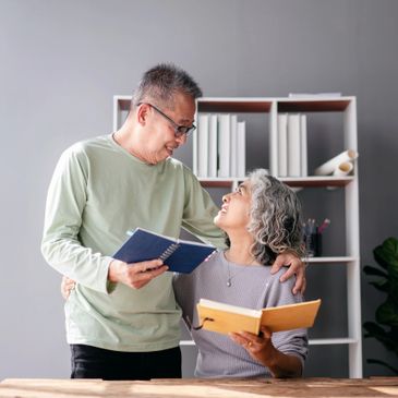 Working Together to Build Community