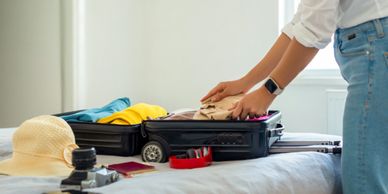 The Secret to Cruise Packing