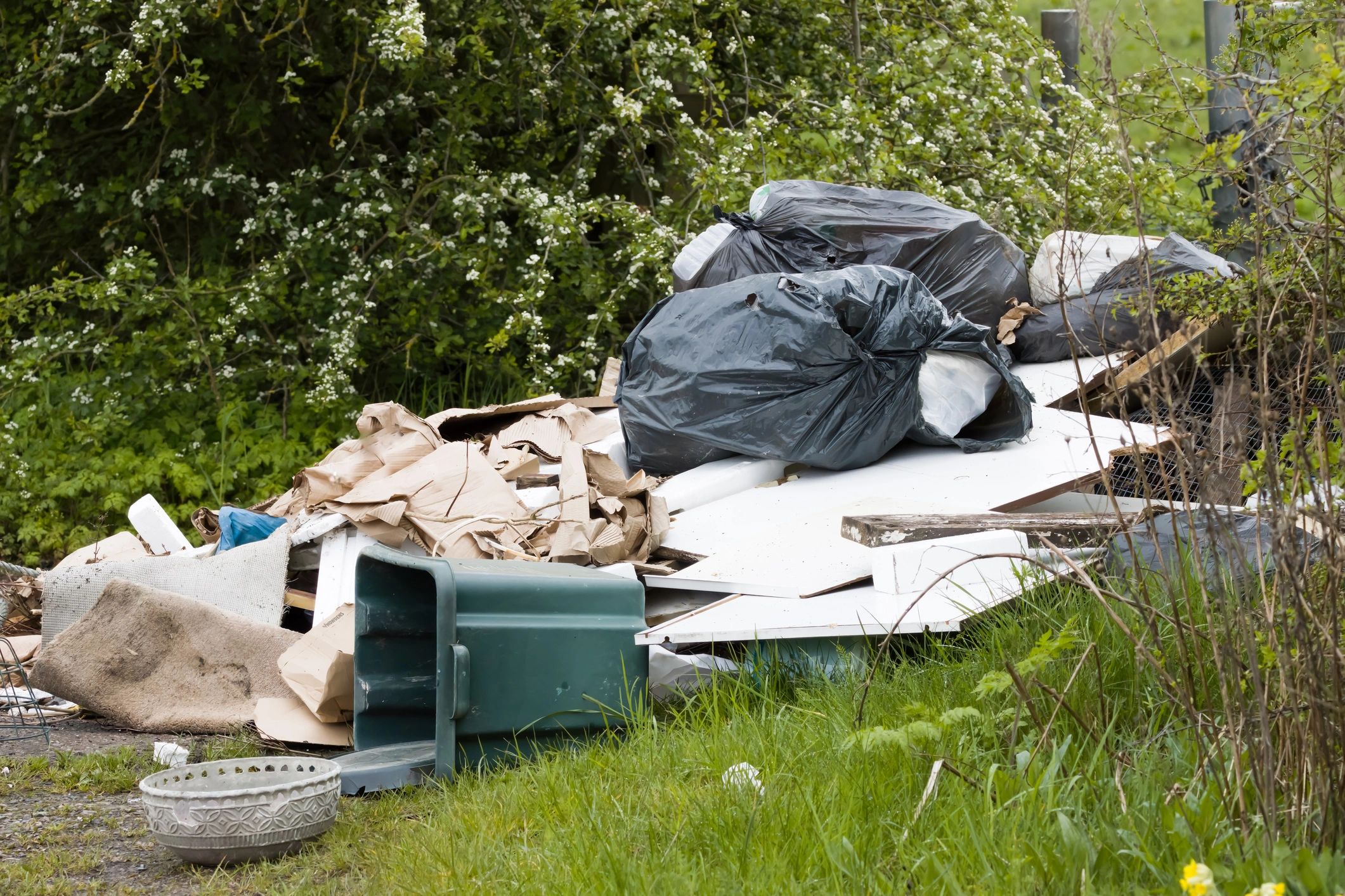 Junk Removal Léry: Economique et Efficace