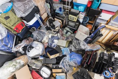 Hoarding Cleanup San Francisco CA