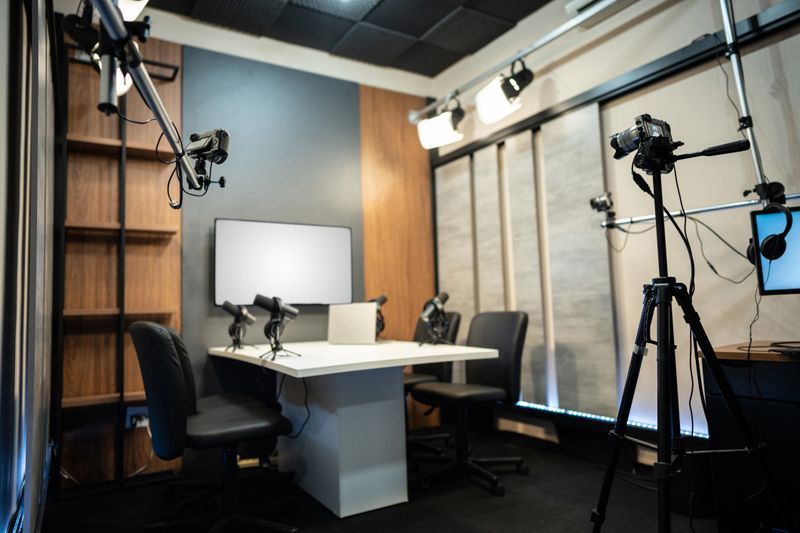Recording studio