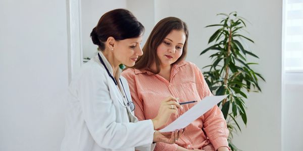 healthcare provider, women's health provider, hormone replacement therapy