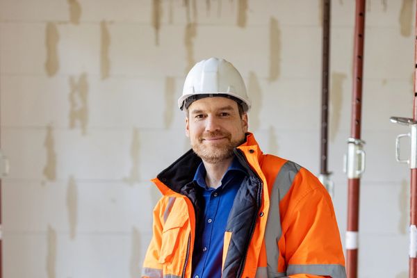 PHOTO OF GORODN WILSON OF ABBA CONSTRUCTION GROUP