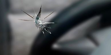 Windshield chip irepair
