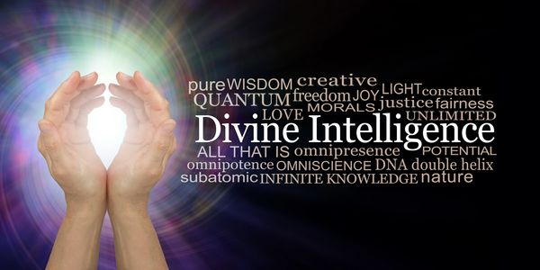 Description of divine intelligence 