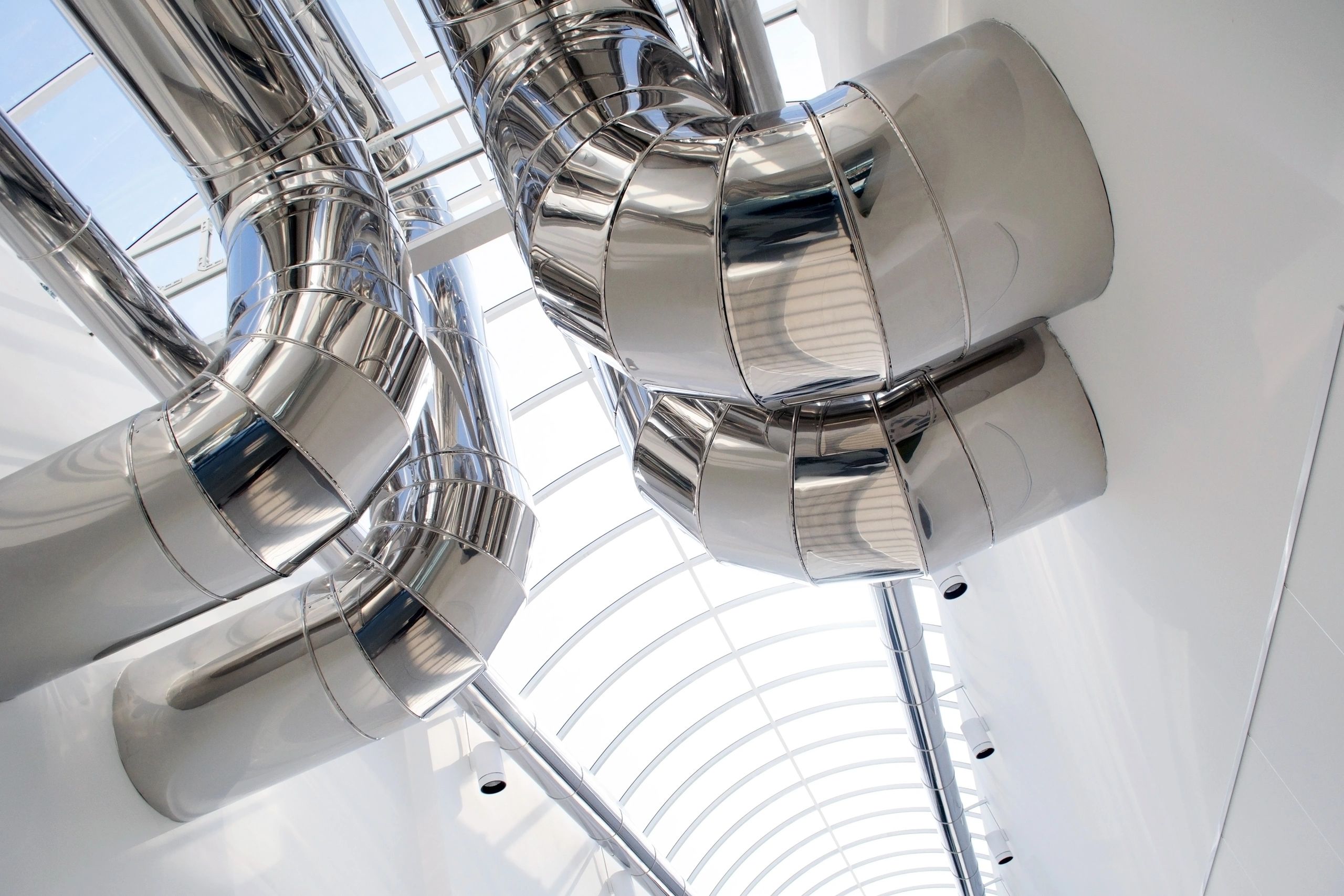Central AC Systems: A Comprehensive Guide for Industrial Use
