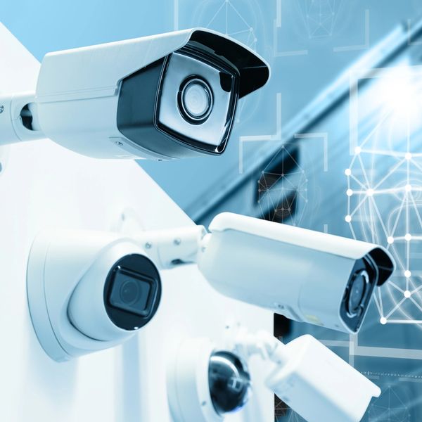 Turret/dome, and bullet cameras.