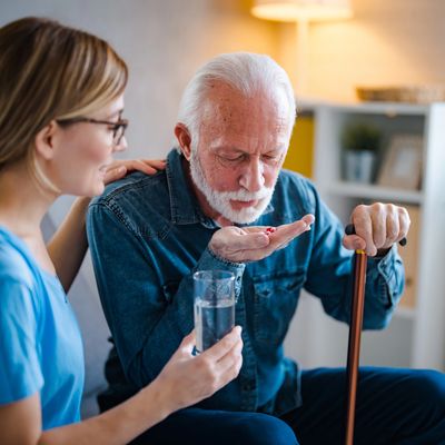 Medication reminders home care, senior medication support, medication help at home caregiver support
