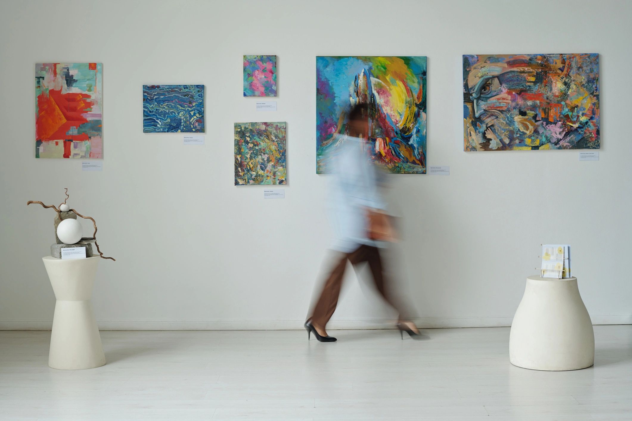 May Flowers Community Exhibition Featuring North Coast Artists