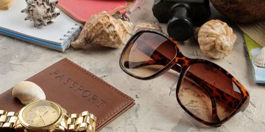 Mes accessoires de voyages préférés