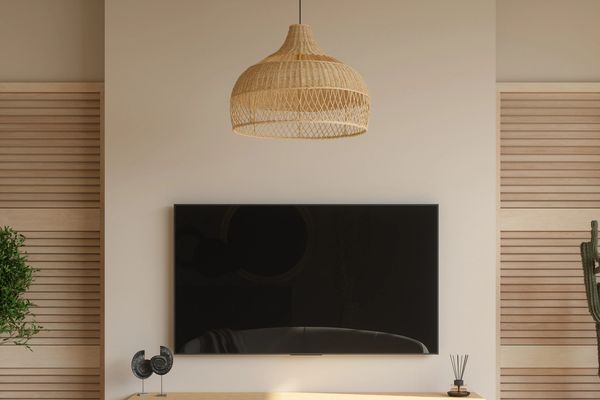 Home Decluttering example by Curated Calm 