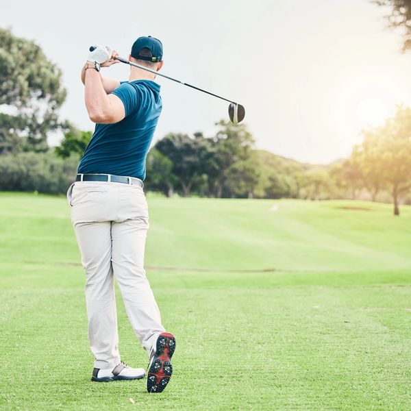 Yoga and pilates for golfers