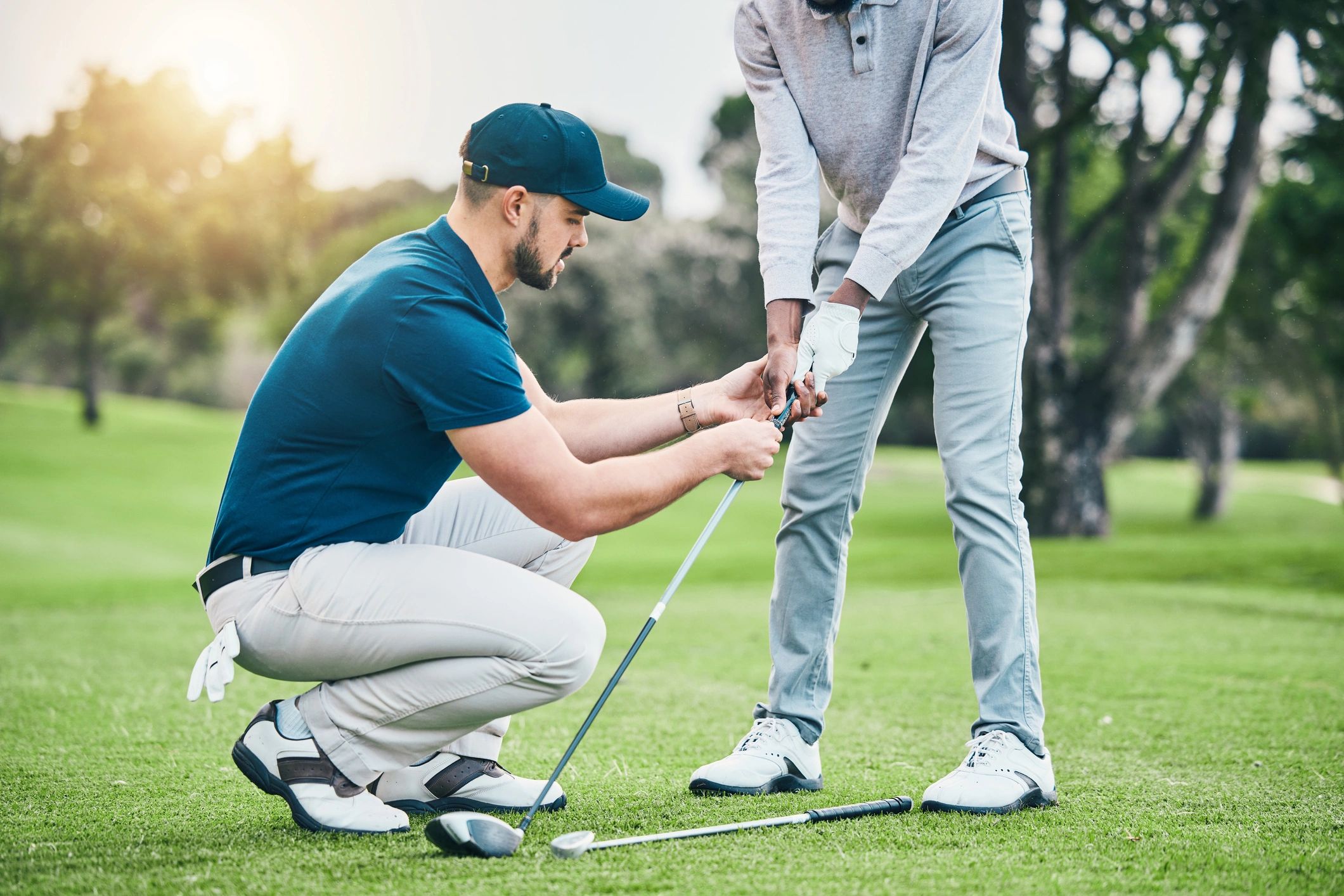 Ai Golf Technology Master Your Game With Spinealign