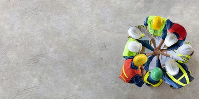  We go beyond traditional project management to create a proactive, collaborative approach.