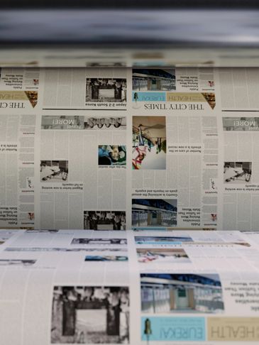 maquinaria de imprenta usada