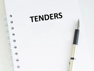Tender, Pen, Procurement, RFP, Bidding, Supplies