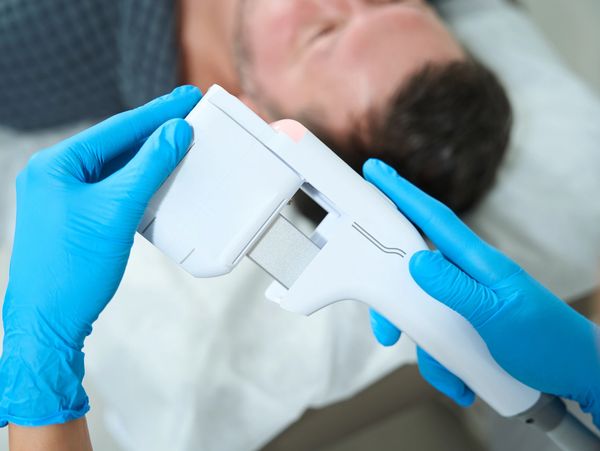 Tratamiento de Rejuvenecimiento facial con HIFU en Castelldefels