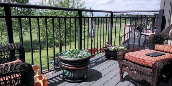 Composite decking