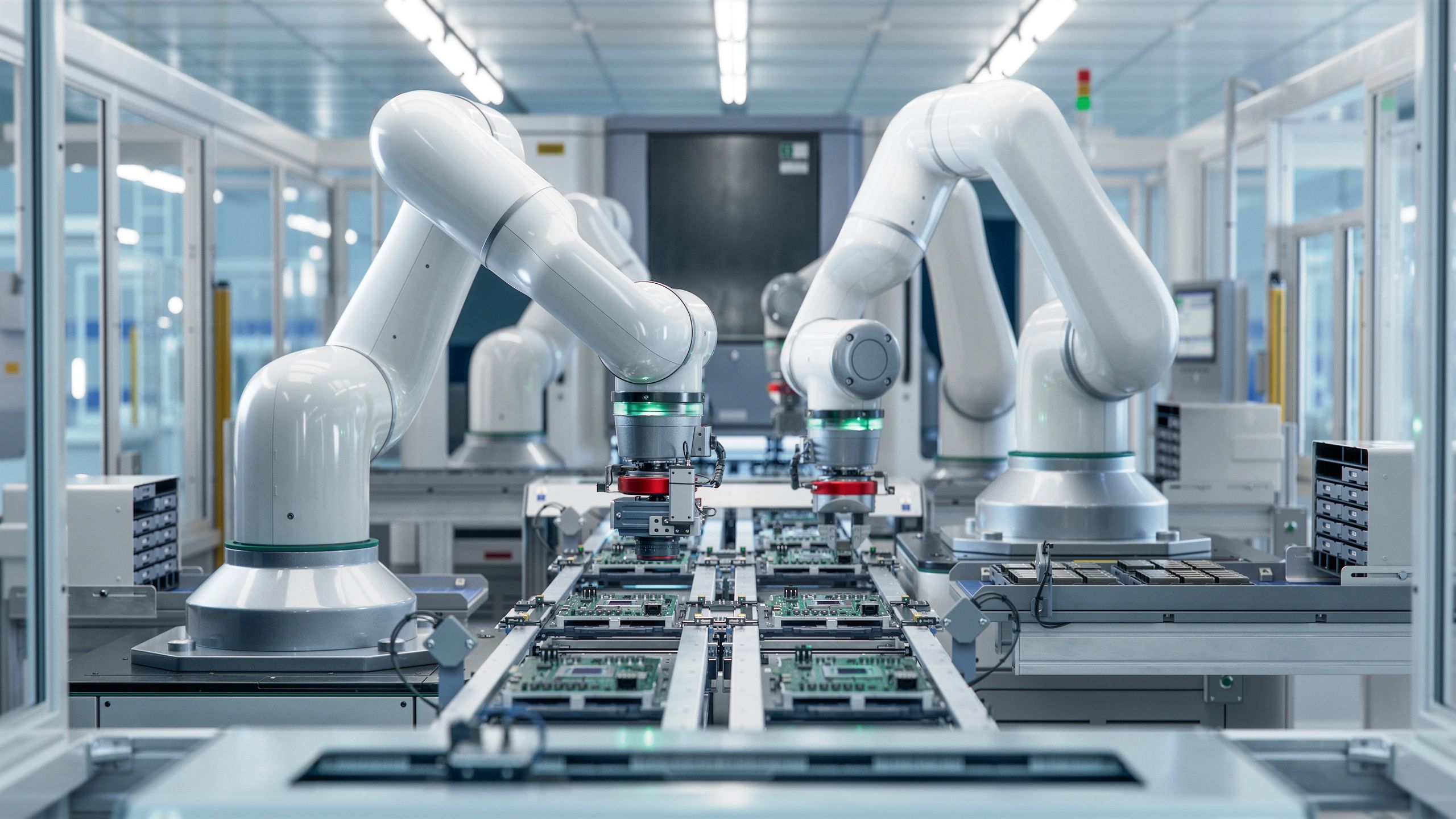 Expert Controls and Automation Solutions
