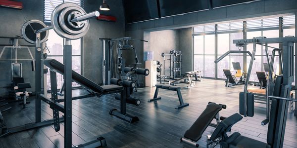Gym Equipment leasing and financing 