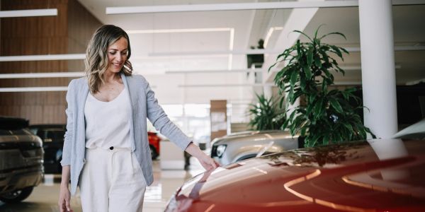 Luxury Muscle & Sports Cars Showcase